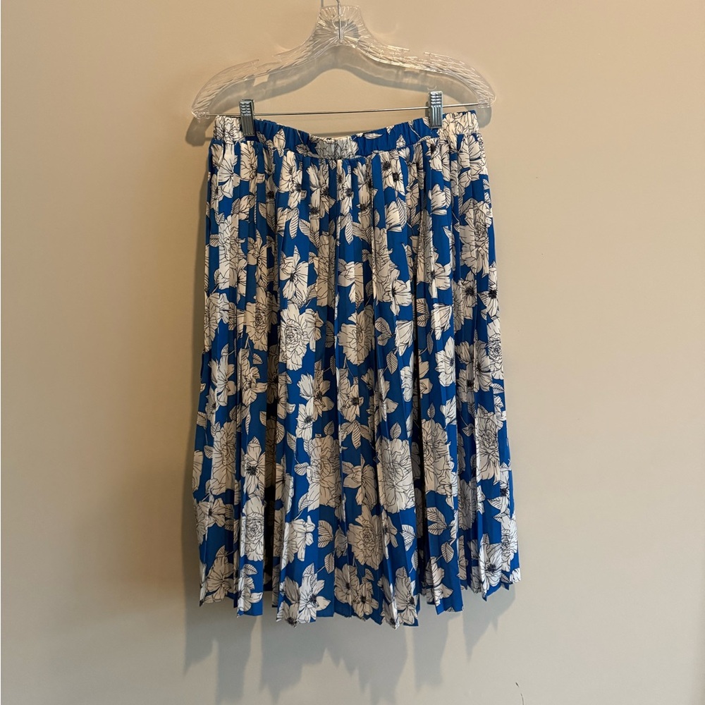 Banana Republic Floral Skirt